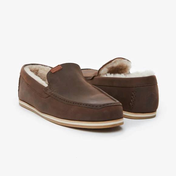 NEW HARI MARI men\'s hacienda lx shoe in havana